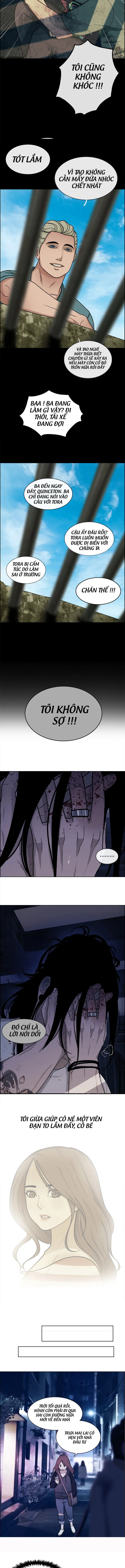 Nửa đêm ở Popy Land Chap 5 - Next Chap 6