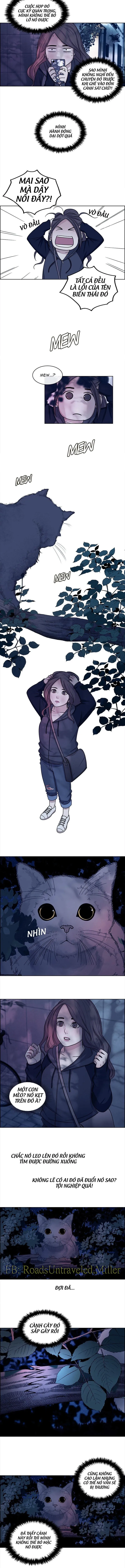 Nửa đêm ở Popy Land Chap 5 - Next Chap 6