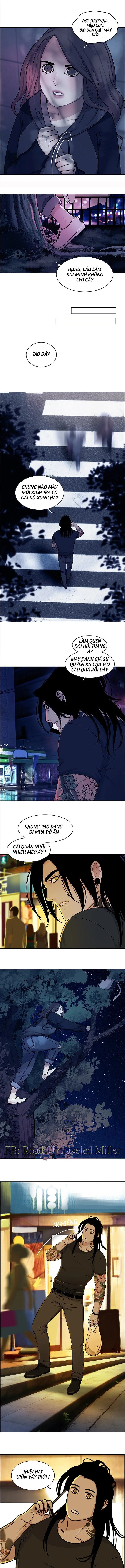 Nửa đêm ở Popy Land Chap 5 - Next Chap 6