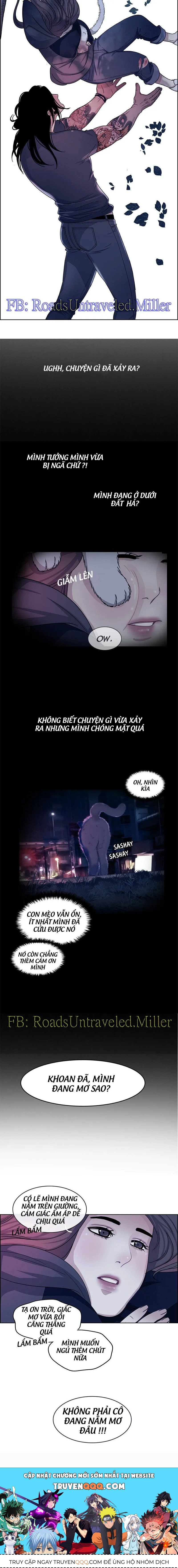 Nửa đêm ở Popy Land Chap 5 - Next Chap 6