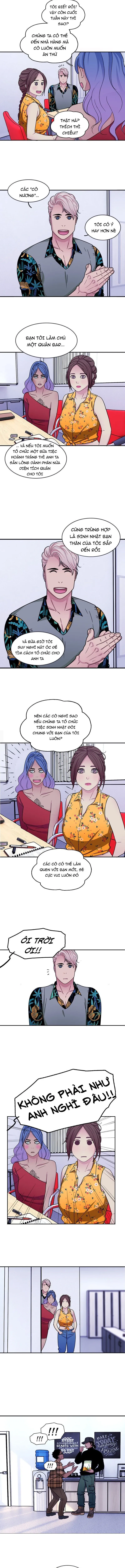 Nửa đêm ở Popy Land Chap 50 - Next Chap 51