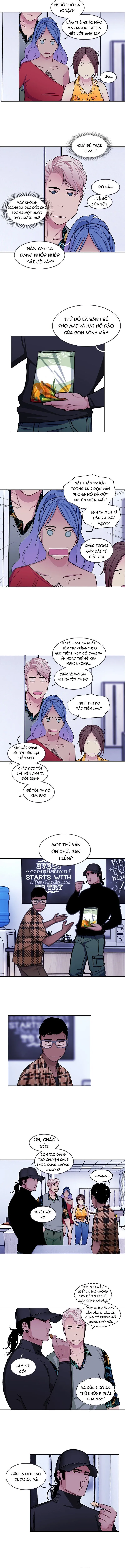 Nửa đêm ở Popy Land Chap 50 - Next Chap 51