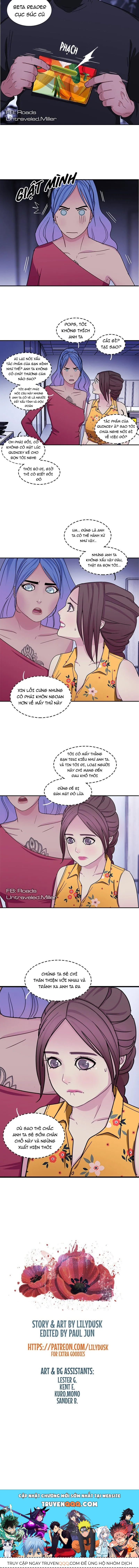 Nửa đêm ở Popy Land Chap 50 - Next Chap 51