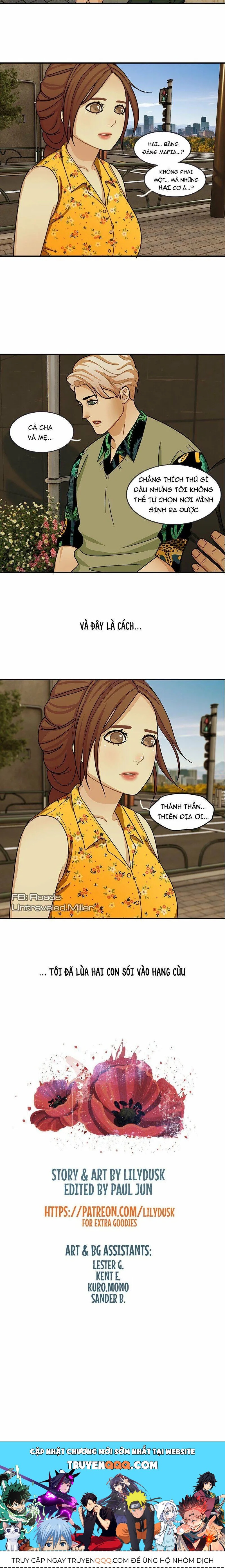 Nửa đêm ở Popy Land Chap 51 - Next Chap 52