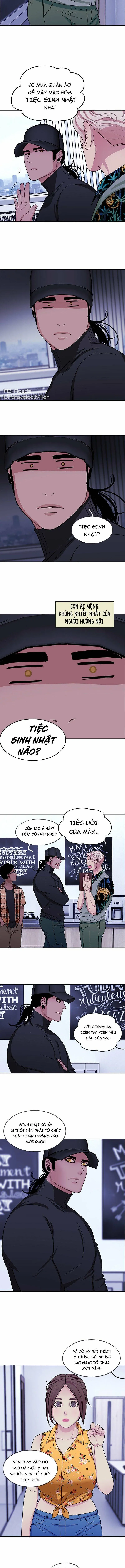 Nửa đêm ở Popy Land Chap 51 - Next Chap 52