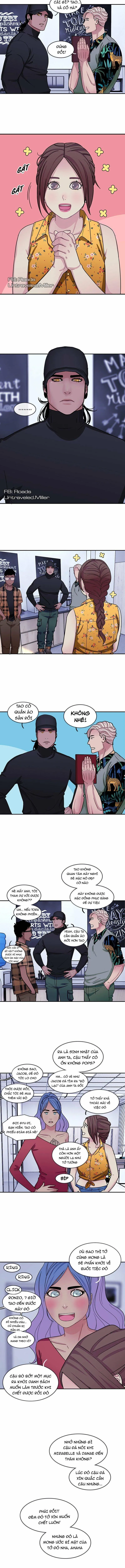 Nửa đêm ở Popy Land Chap 51 - Next Chap 52