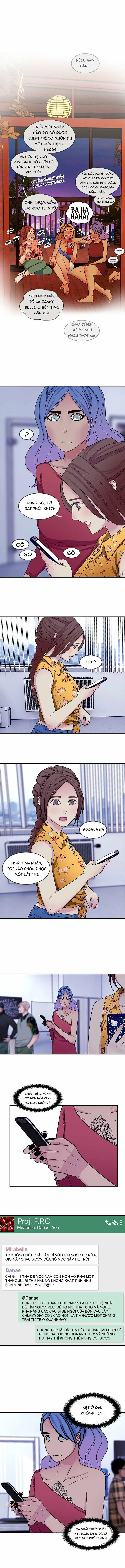 Nửa đêm ở Popy Land Chap 51 - Next Chap 52