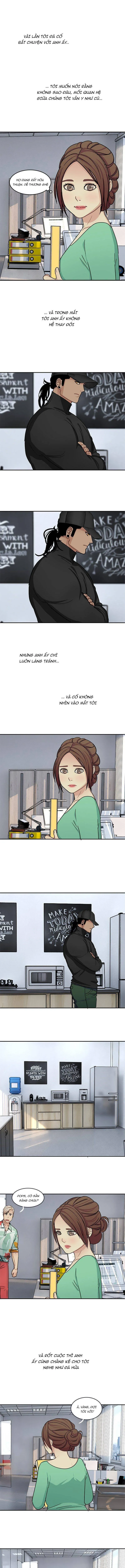 Nửa đêm ở Popy Land Chap 52 - Next Chap 53