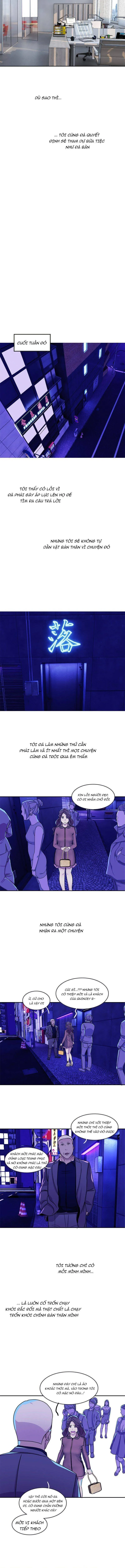 Nửa đêm ở Popy Land Chap 52 - Next Chap 53