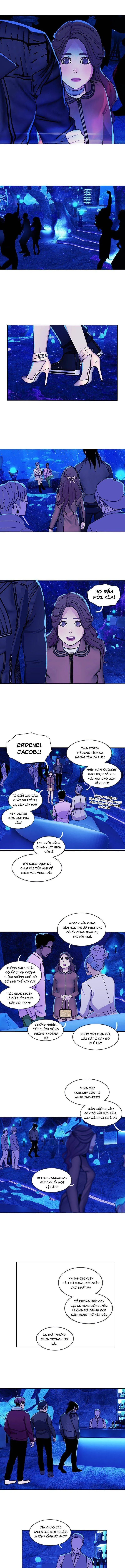 Nửa đêm ở Popy Land Chap 53 - Next Chap 54