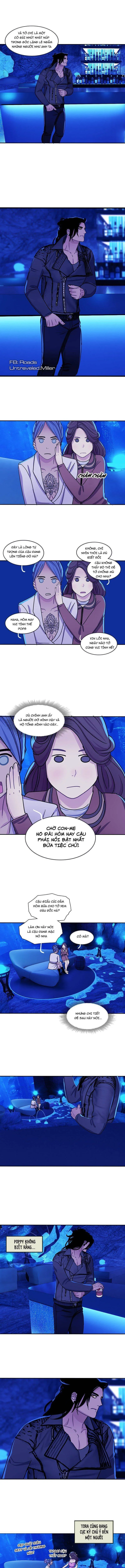 Nửa đêm ở Popy Land Chap 53 - Next Chap 54