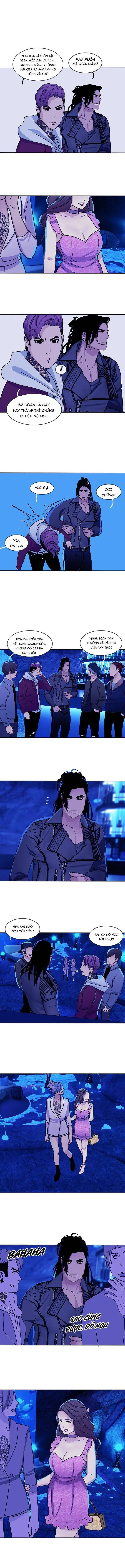 Nửa đêm ở Popy Land Chap 53 - Next Chap 54