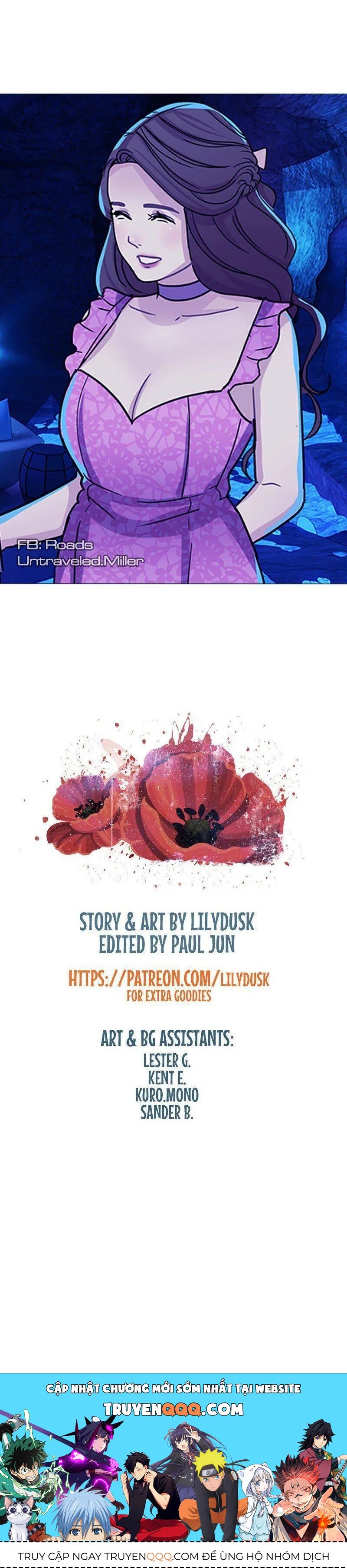 Nửa đêm ở Popy Land Chap 53 - Next Chap 54