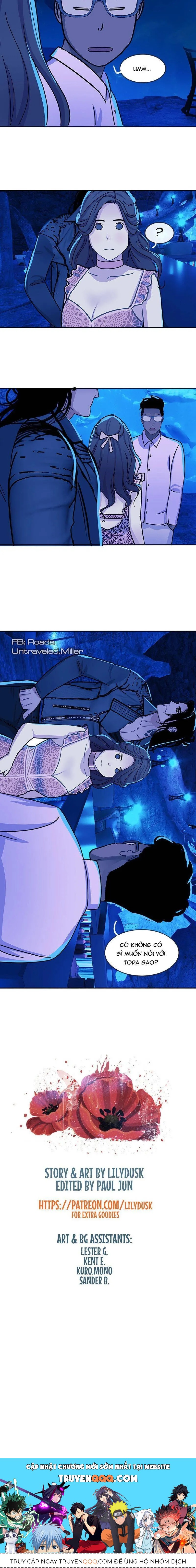 Nửa đêm ở Popy Land Chap 54 - Next Chap 55