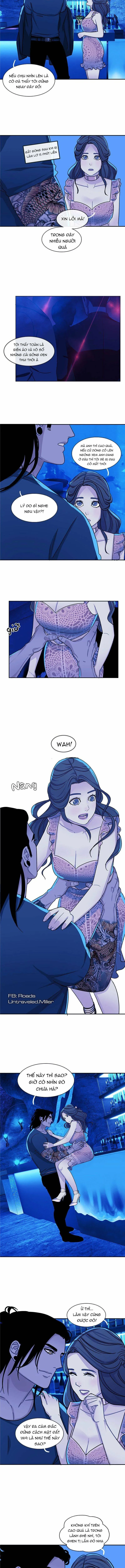 Nửa đêm ở Popy Land Chap 55 - Next Chap 56