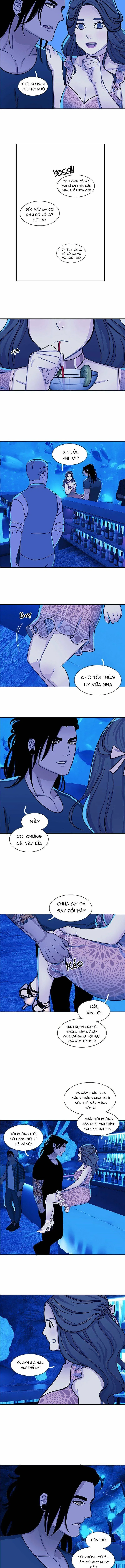 Nửa đêm ở Popy Land Chap 55 - Next Chap 56