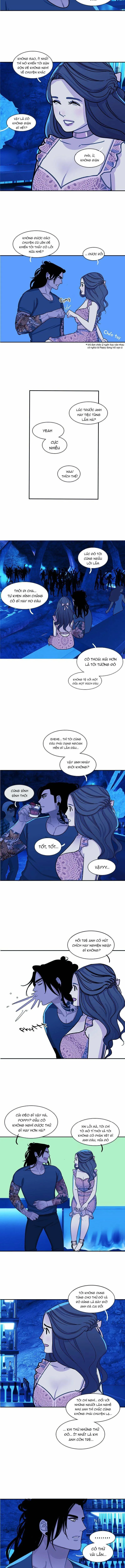 Nửa đêm ở Popy Land Chap 55 - Next Chap 56