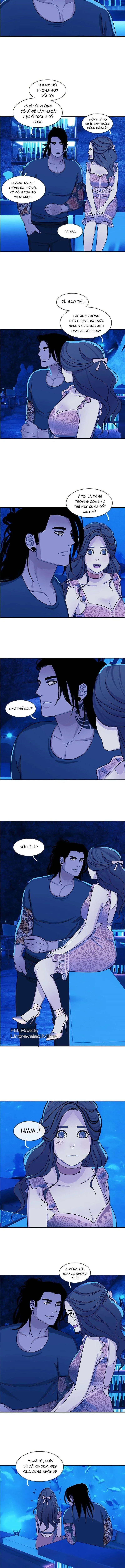 Nửa đêm ở Popy Land Chap 55 - Next Chap 56