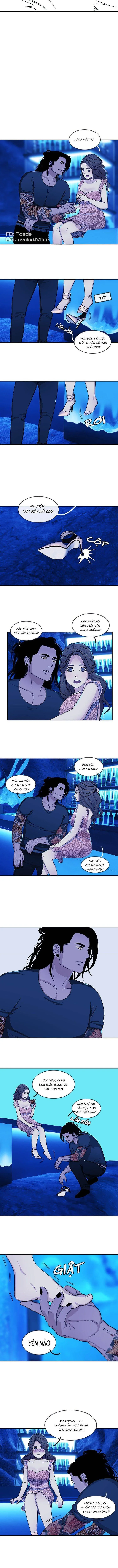 Nửa đêm ở Popy Land Chap 56 - Next Chap 57