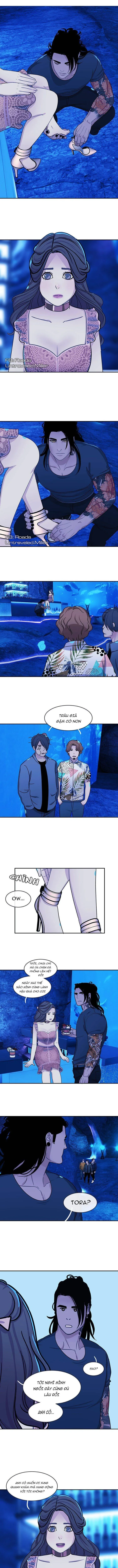 Nửa đêm ở Popy Land Chap 56 - Next Chap 57