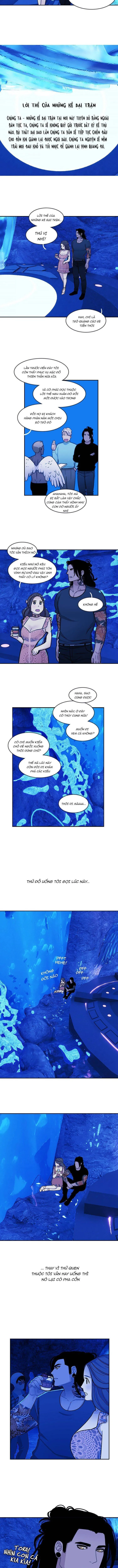 Nửa đêm ở Popy Land Chap 56 - Next Chap 57