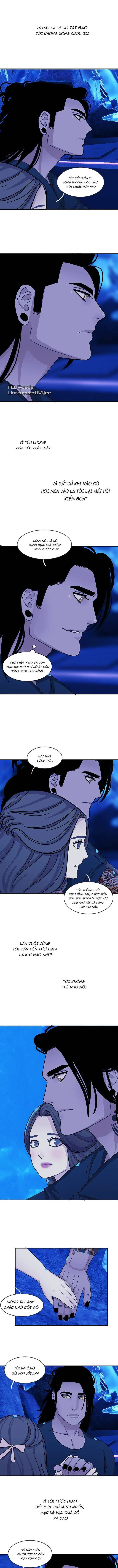 Nửa đêm ở Popy Land Chap 56 - Next Chap 57