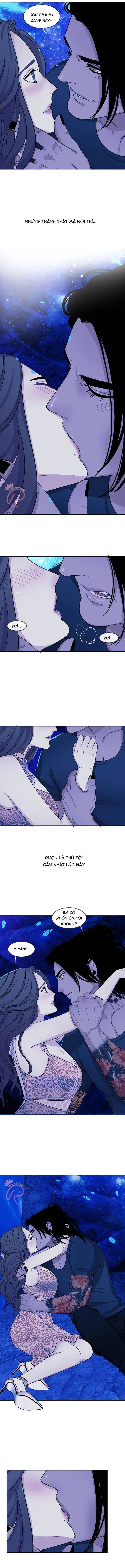 Nửa đêm ở Popy Land Chap 57 - Next Chap 58