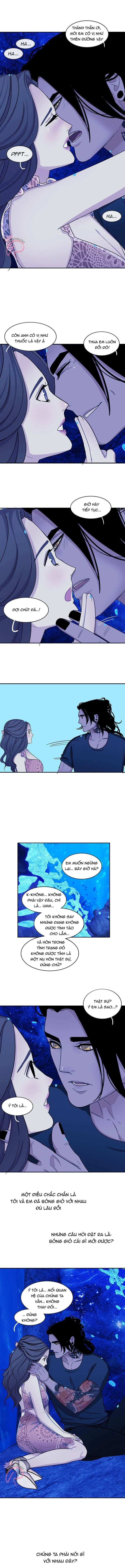 Nửa đêm ở Popy Land Chap 57 - Next Chap 58