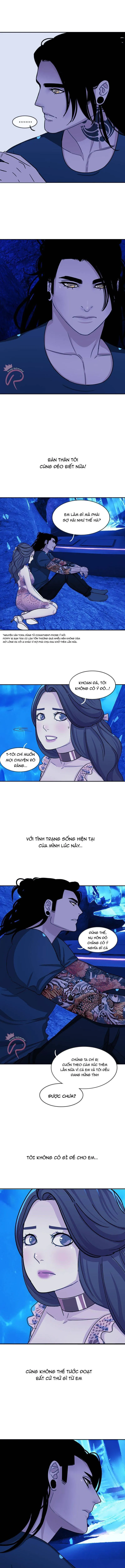 Nửa đêm ở Popy Land Chap 57 - Next Chap 58