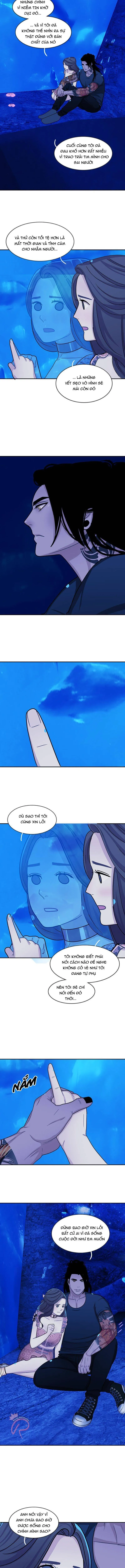 Nửa đêm ở Popy Land Chap 57 - Next Chap 58