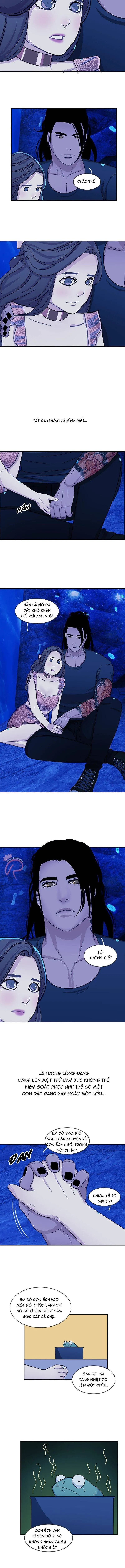 Nửa đêm ở Popy Land Chap 57 - Next Chap 58