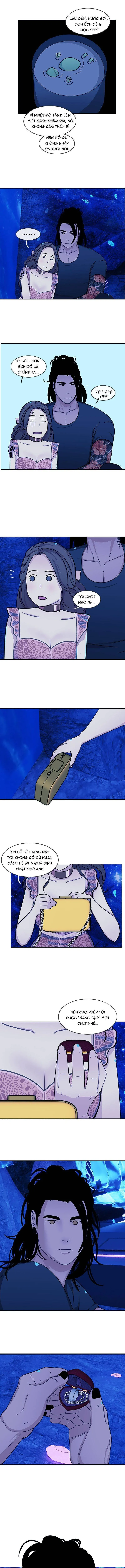 Nửa đêm ở Popy Land Chap 57 - Next Chap 58