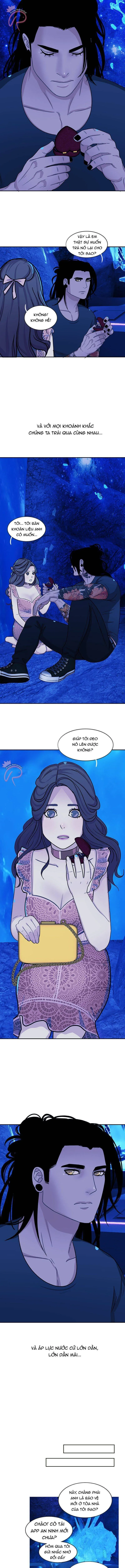 Nửa đêm ở Popy Land Chap 57 - Next Chap 58