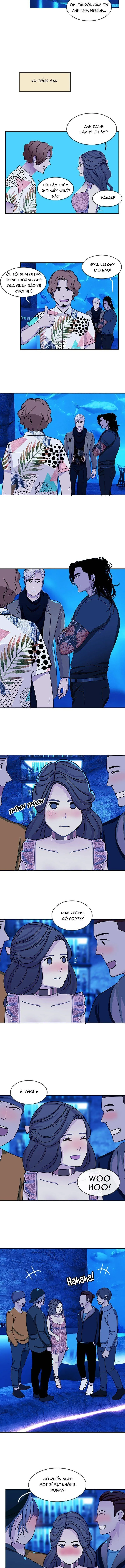Nửa đêm ở Popy Land Chap 57 - Next Chap 58