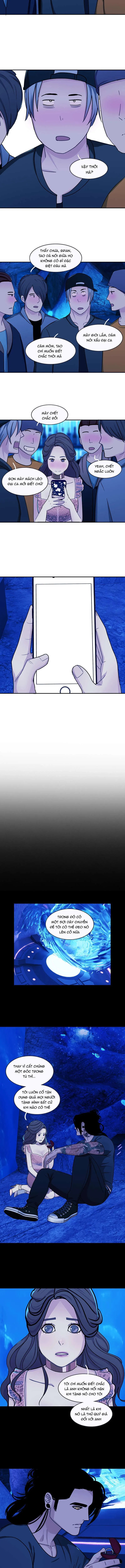 Nửa đêm ở Popy Land Chap 58 - Next Chap 59