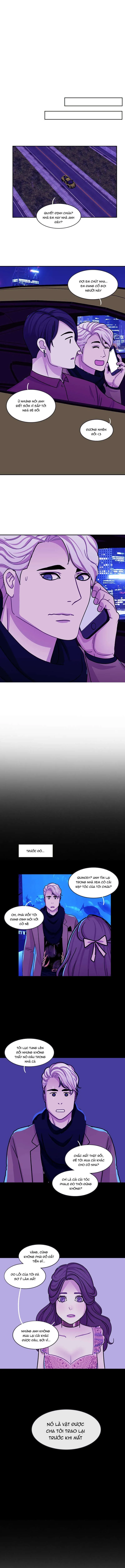 Nửa đêm ở Popy Land Chap 58 - Next Chap 59