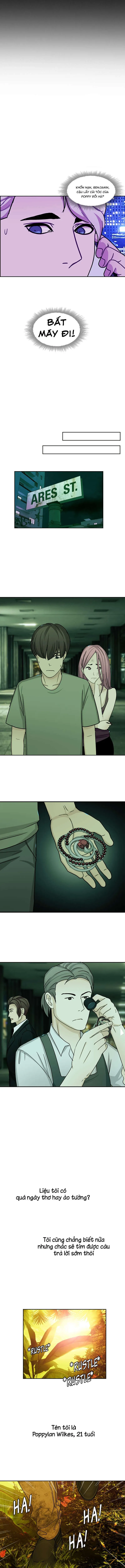 Nửa đêm ở Popy Land Chap 58 - Next Chap 59