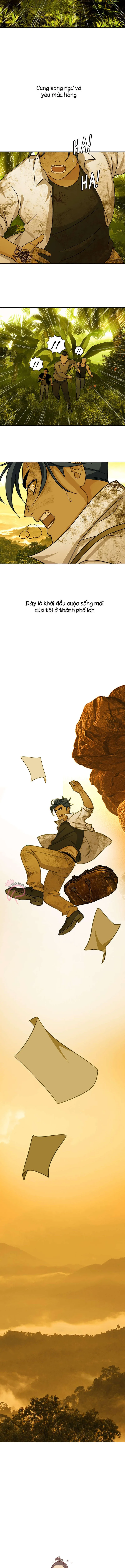 Nửa đêm ở Popy Land Chap 58 - Next Chap 59