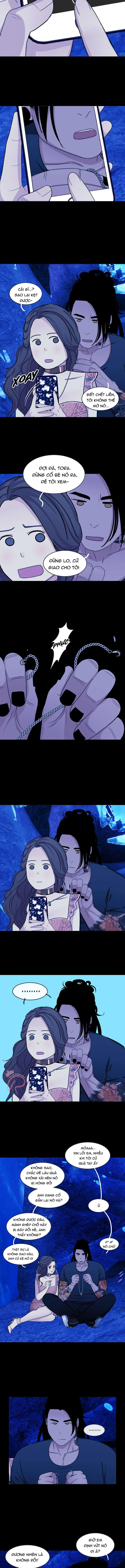 Nửa đêm ở Popy Land Chap 58 - Next Chap 59