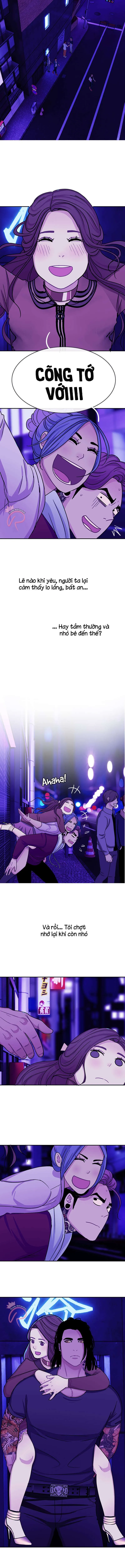 Nửa đêm ở Popy Land Chap 58 - Next Chap 59