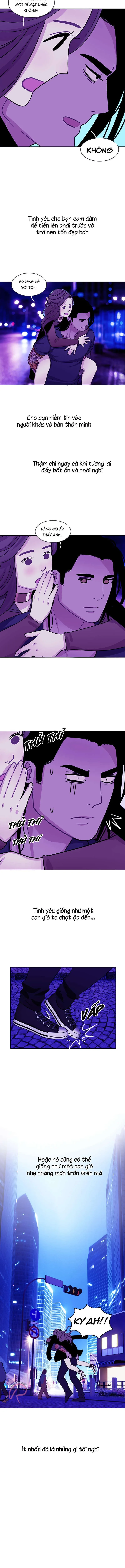 Nửa đêm ở Popy Land Chap 58 - Next Chap 59