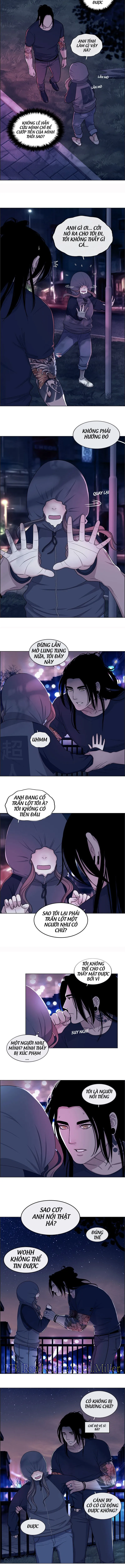 Nửa đêm ở Popy Land Chap 6 - Next Chap 7