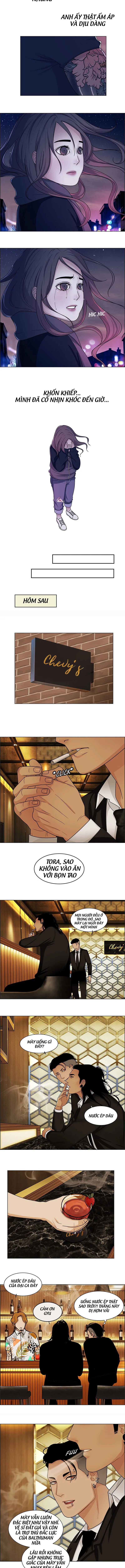 Nửa đêm ở Popy Land Chap 6 - Next Chap 7