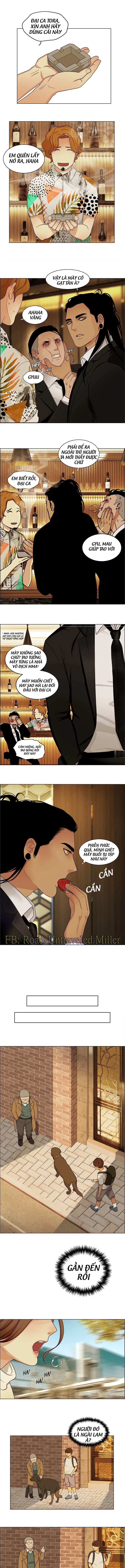 Nửa đêm ở Popy Land Chap 6 - Next Chap 7