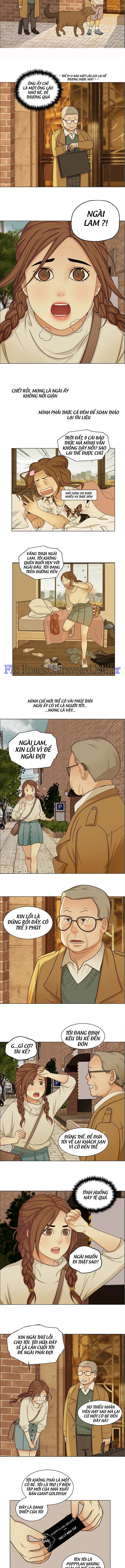Nửa đêm ở Popy Land Chap 6 - Next Chap 7
