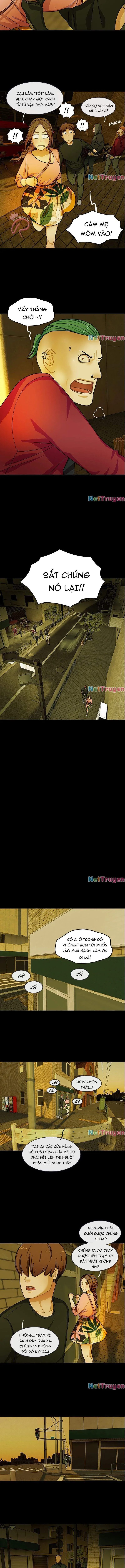 Nửa đêm ở Popy Land Chap 60 - Next Chap 61