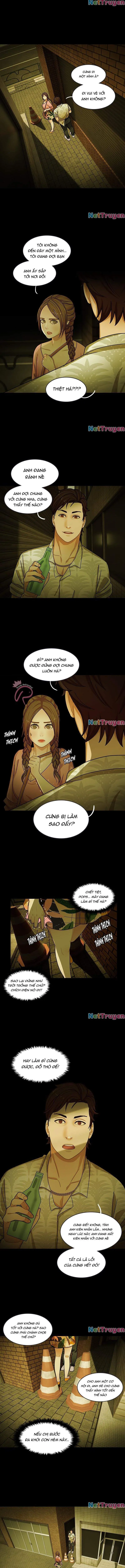 Nửa đêm ở Popy Land Chap 61 - Next Chap 62