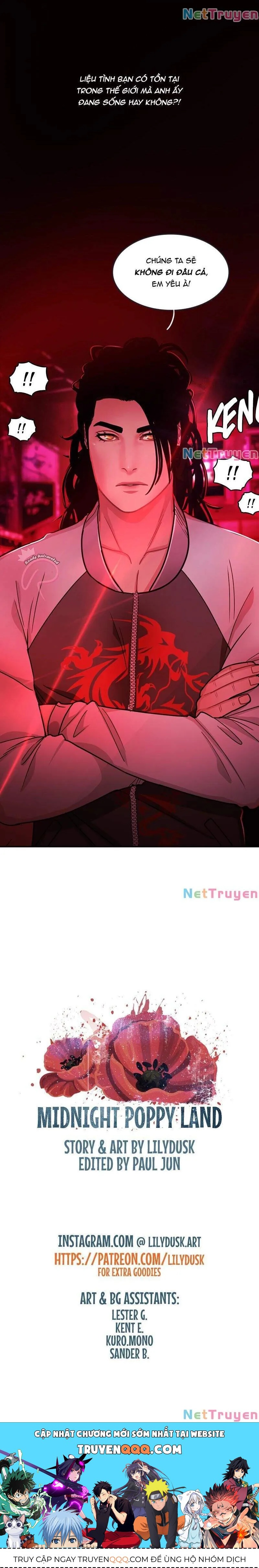 Nửa đêm ở Popy Land Chap 61 - Next Chap 62