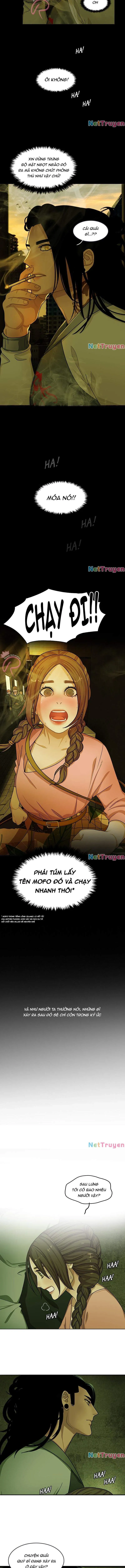 Nửa đêm ở Popy Land Chap 61 - Next Chap 62