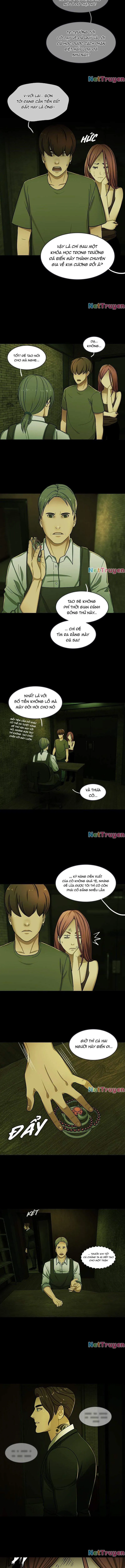 Nửa đêm ở Popy Land Chap 61 - Next Chap 62